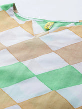 Women's Cotton Printed Kurta-VCK1852_L